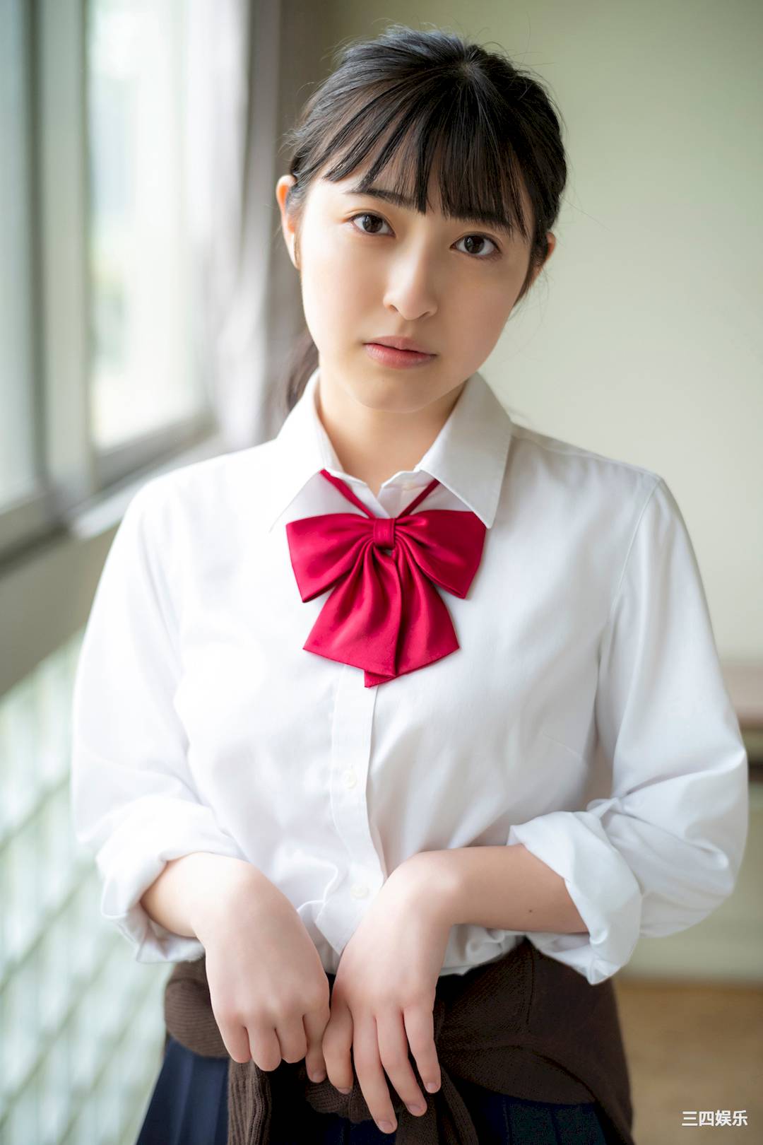 竹内月音写真集《いつかの放課後》高清全本