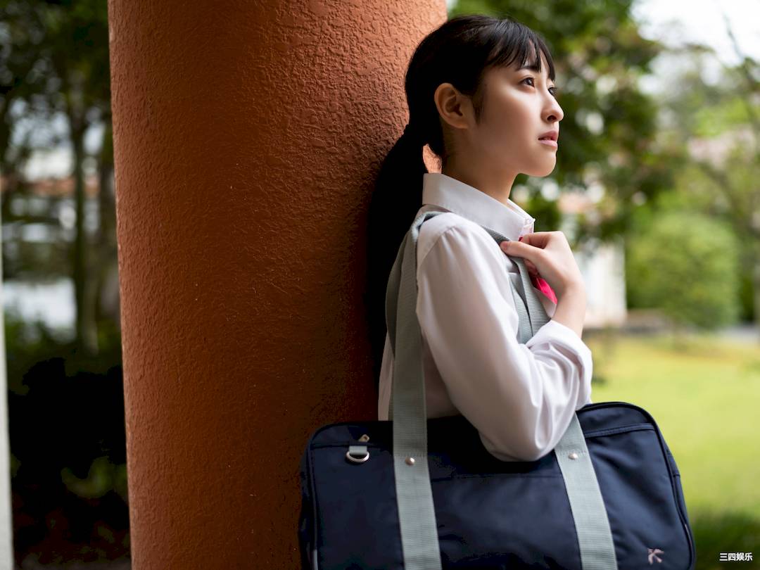 竹内月音写真集《いつかの放課後》高清全本