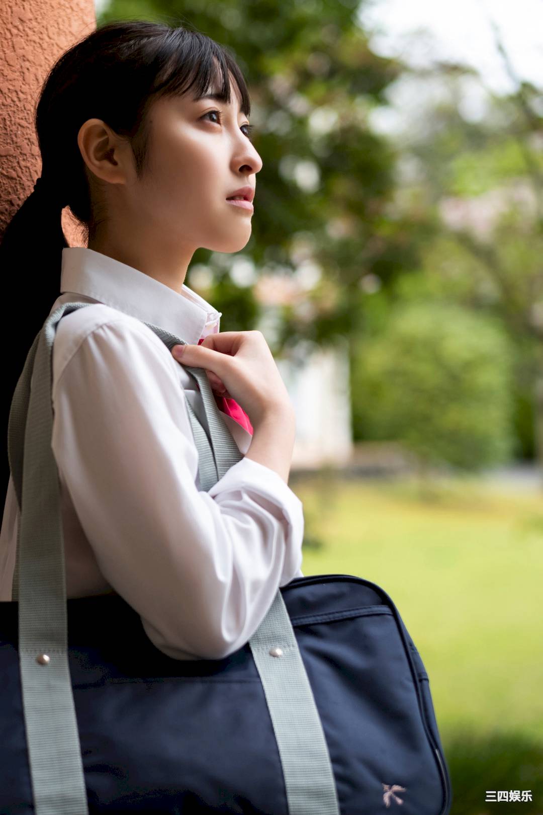 竹内月音写真集《いつかの放課後》高清全本