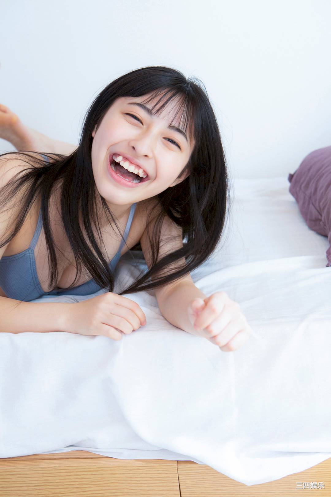 竹内月音写真集《いつかの放課後》高清全本