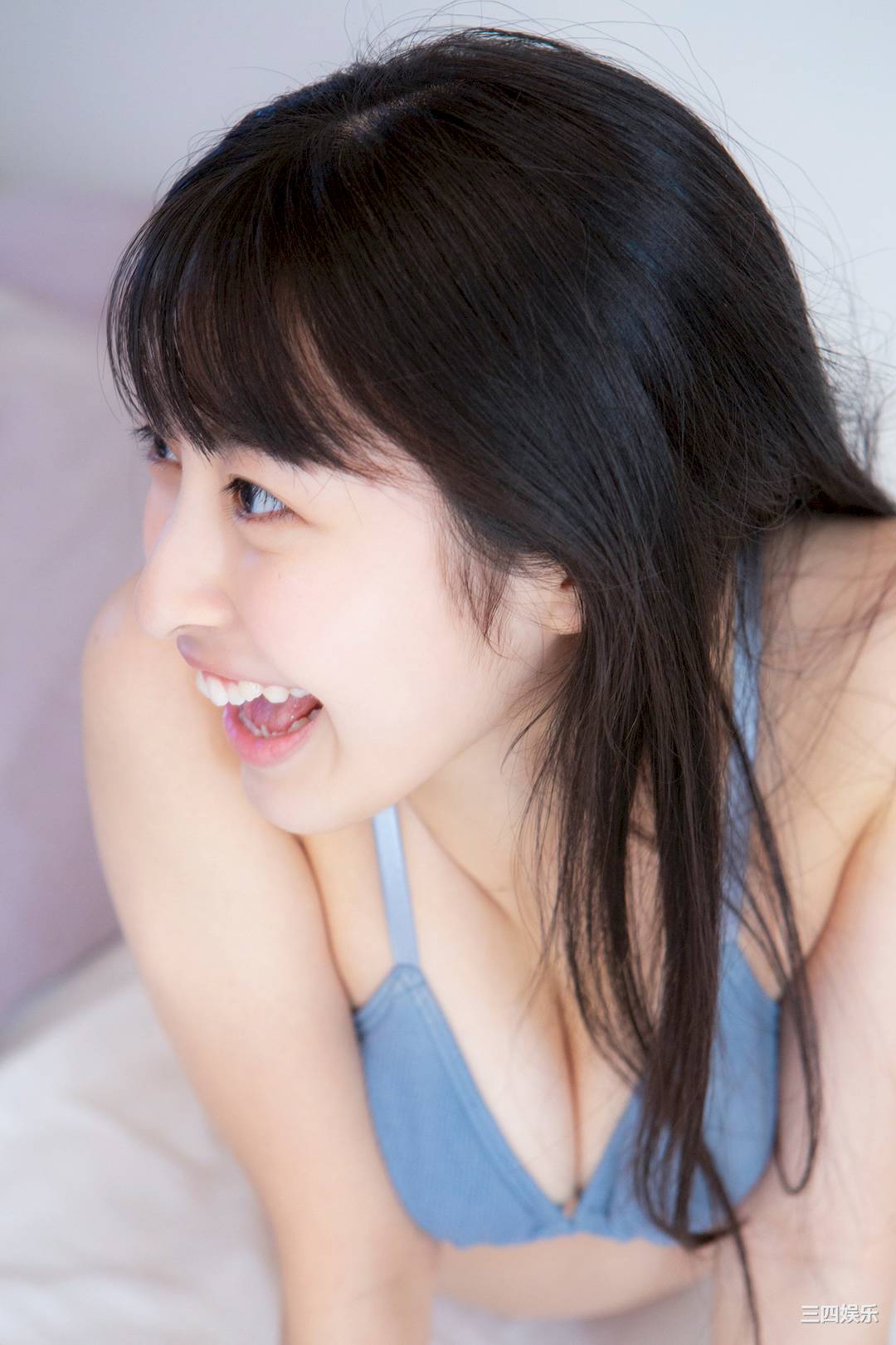 竹内月音写真集《いつかの放課後》高清全本