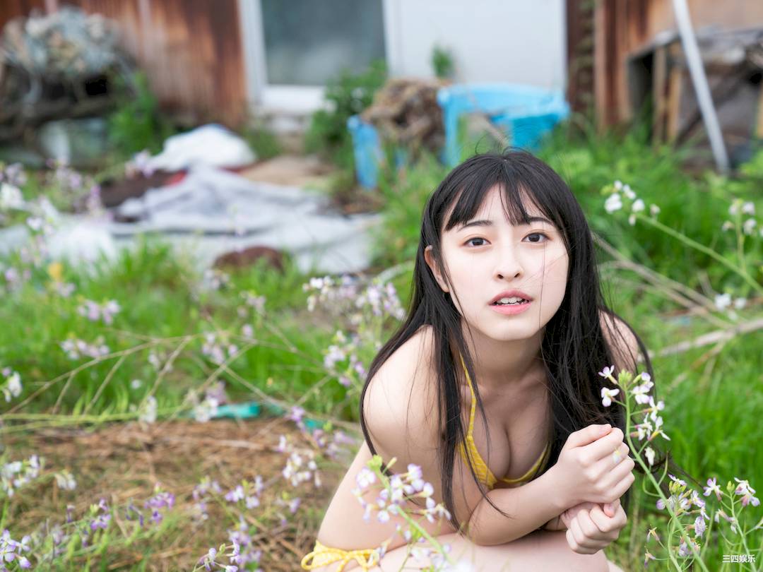 竹内月音写真集《いつかの放課後》高清全本