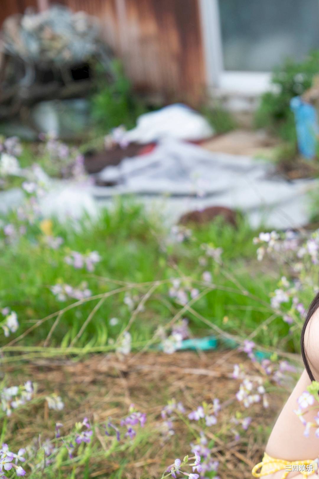 竹内月音写真集《いつかの放課後》高清全本