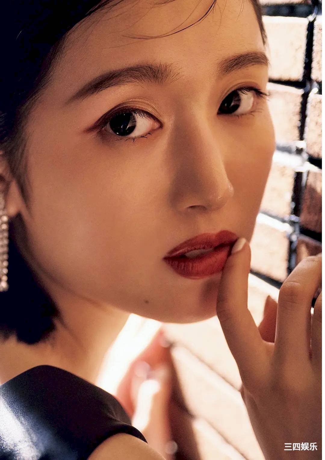 福本莉子写真集《Grace》高清全本