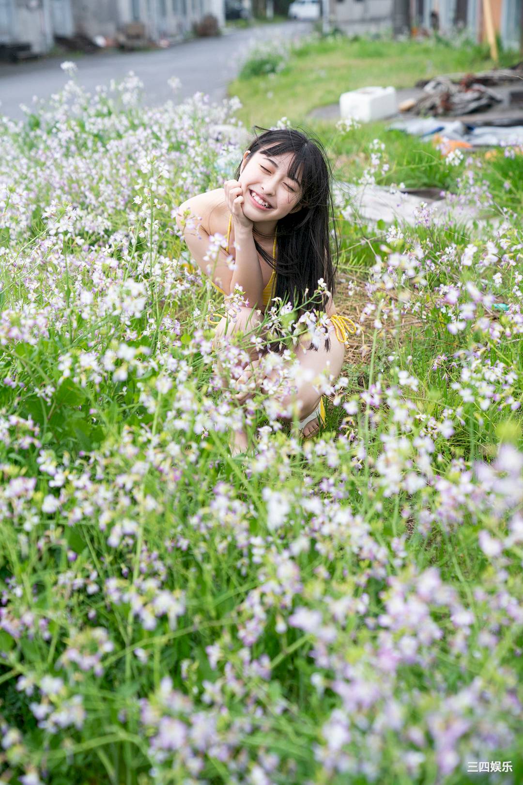 竹内月音写真集《いつかの放課後》高清全本