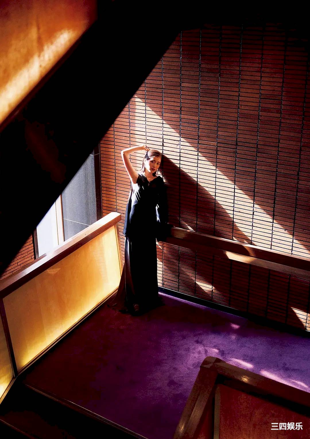 福本莉子写真集《Grace》高清全本