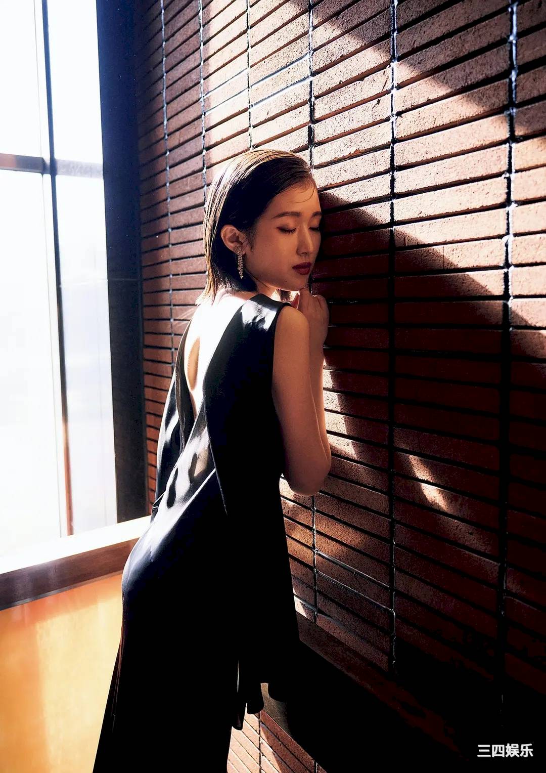 福本莉子写真集《Grace》高清全本