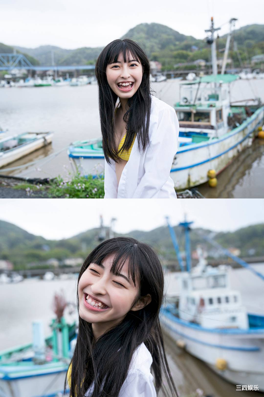 竹内月音写真集《いつかの放課後》高清全本