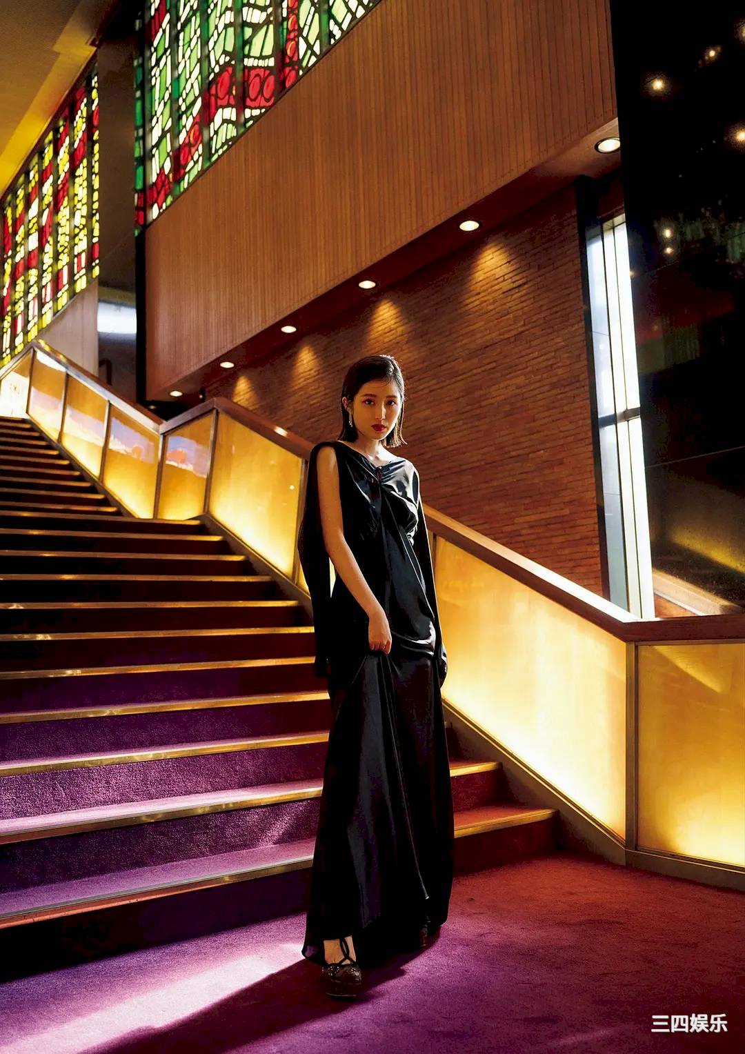 福本莉子写真集《Grace》高清全本