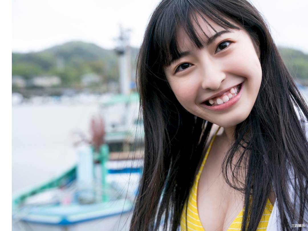 竹内月音写真集《いつかの放課後》高清全本