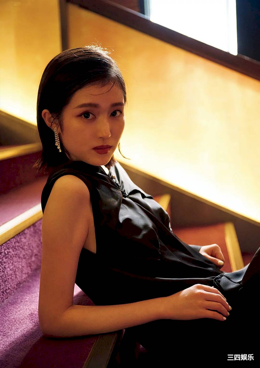 福本莉子写真集《Grace》高清全本