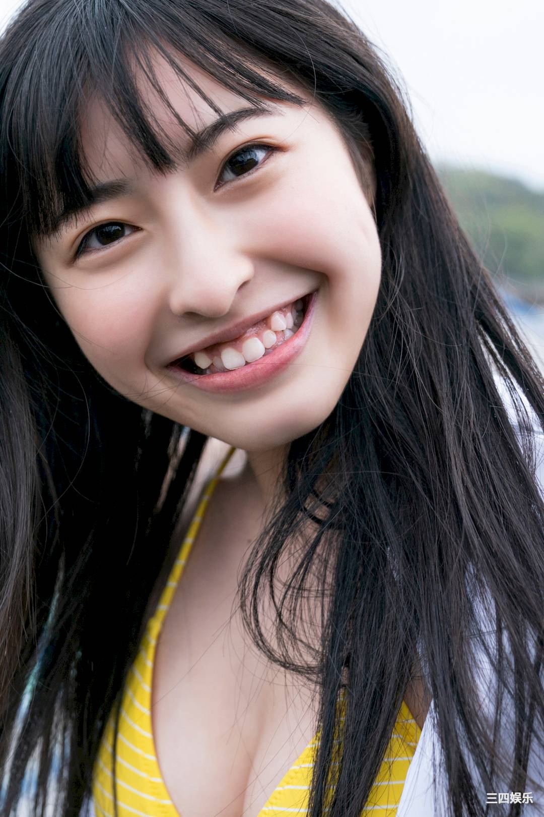 竹内月音写真集《いつかの放課後》高清全本