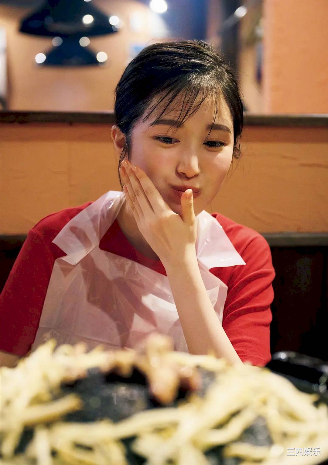 福本莉子写真集《Grace》高清全本