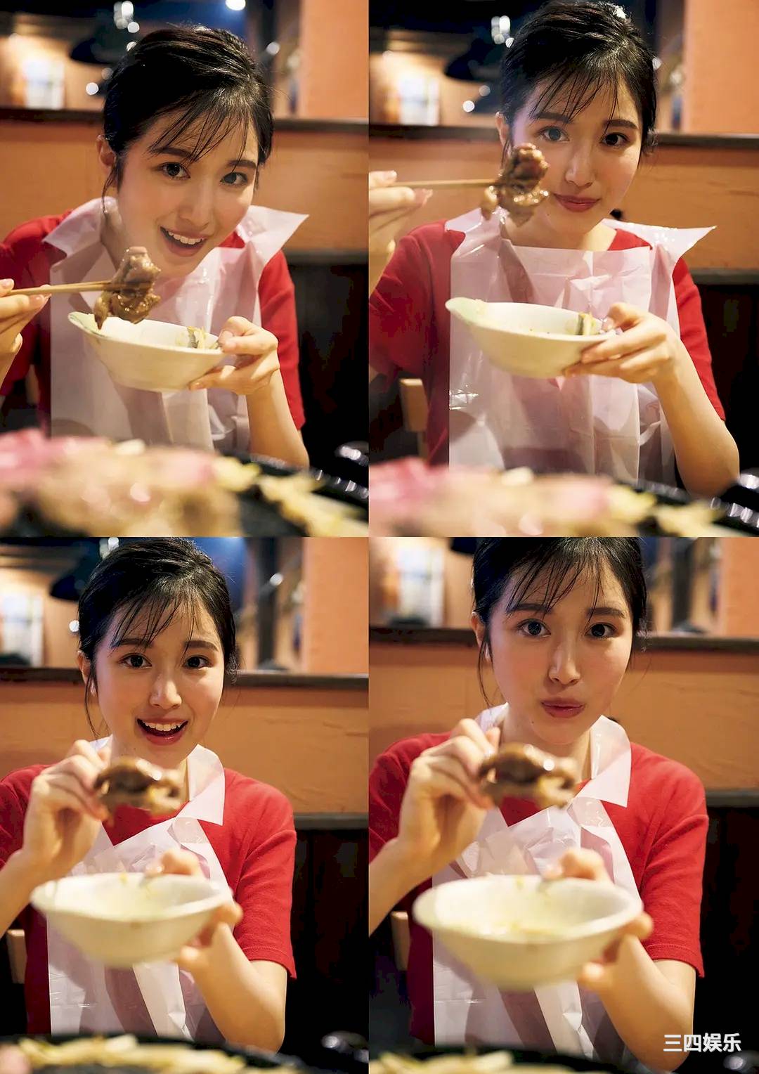 福本莉子写真集《Grace》高清全本