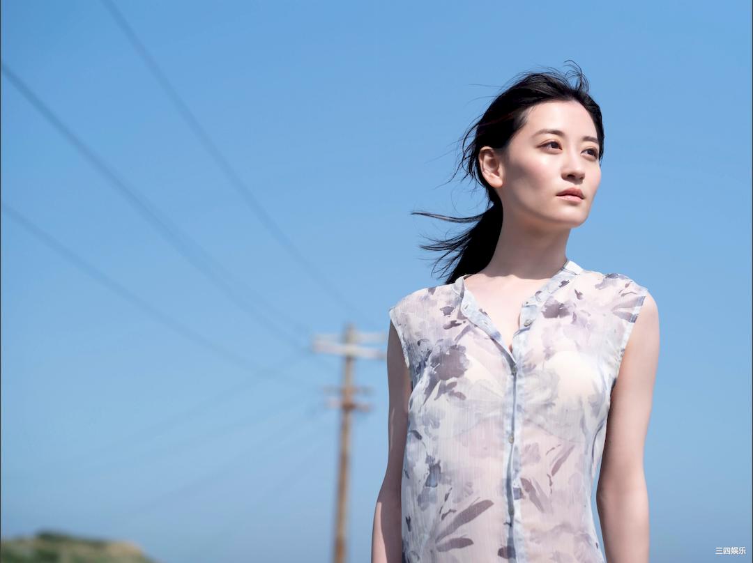 上西惠写真集《陸に上がったマーメイド（ショート・バージョン）》高清全本