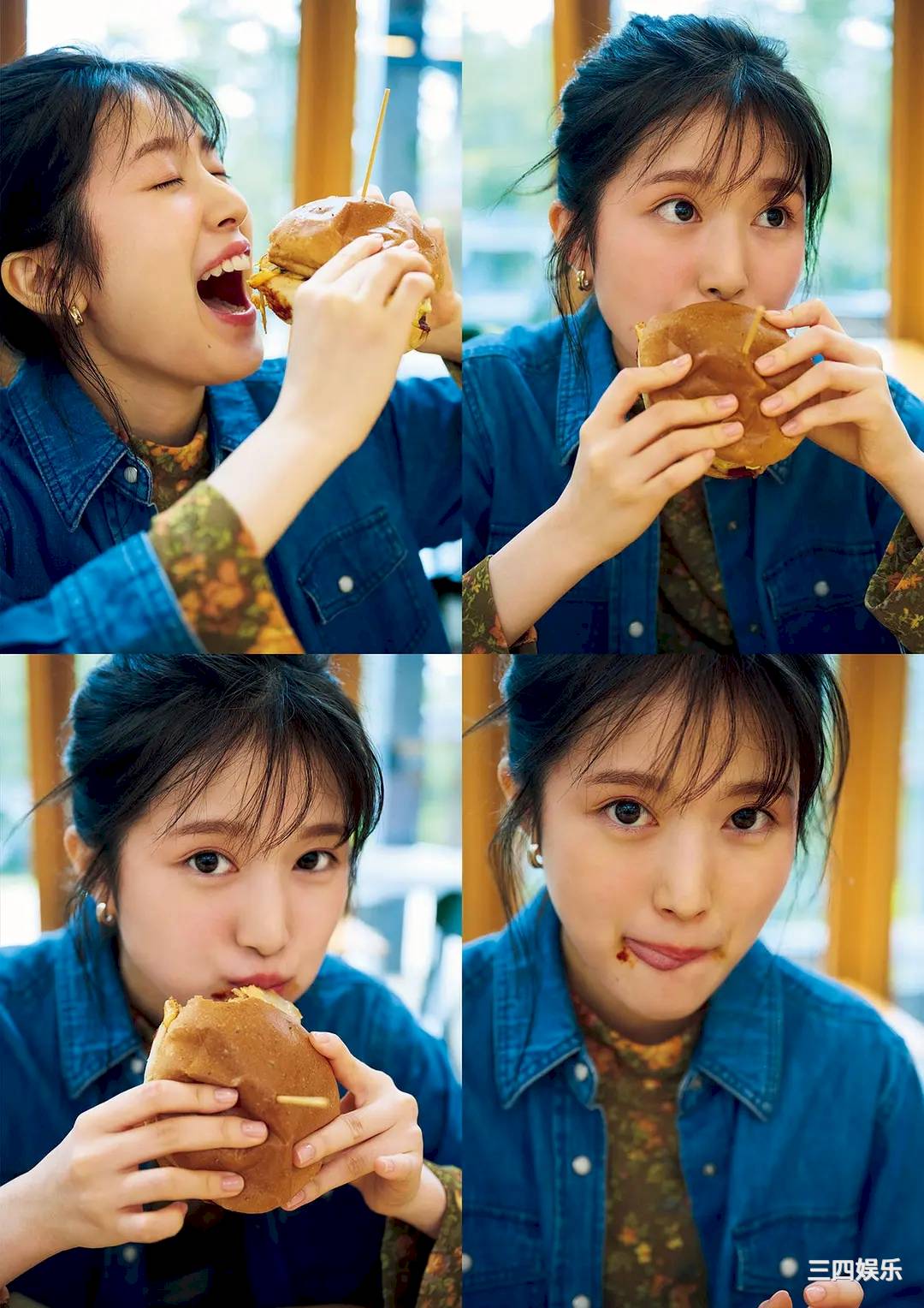 福本莉子写真集《Grace》高清全本