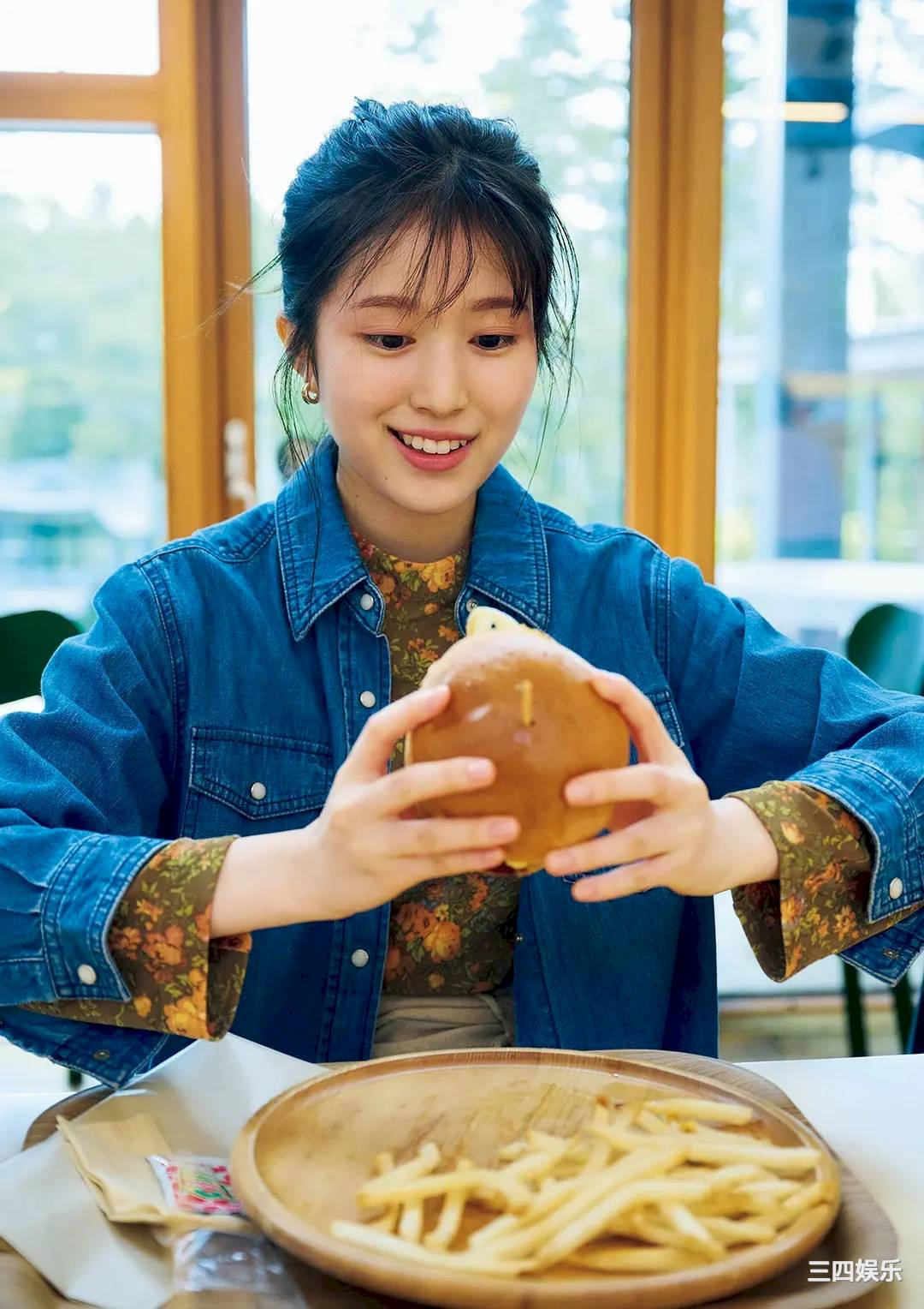 福本莉子写真集《Grace》高清全本