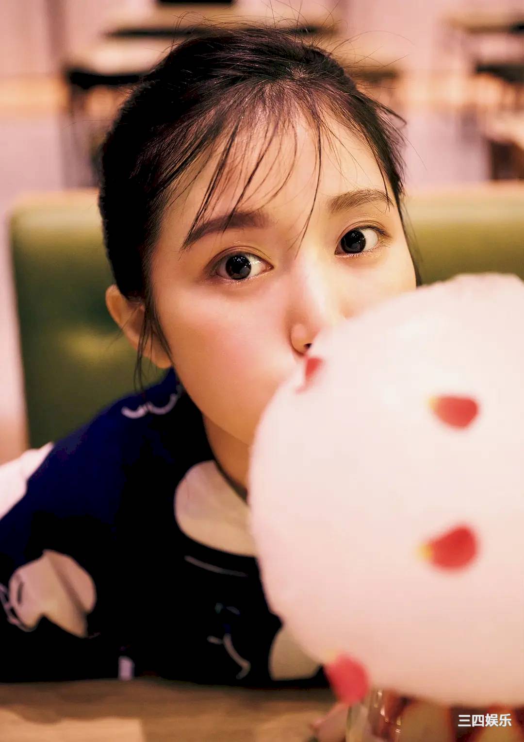 福本莉子写真集《Grace》高清全本