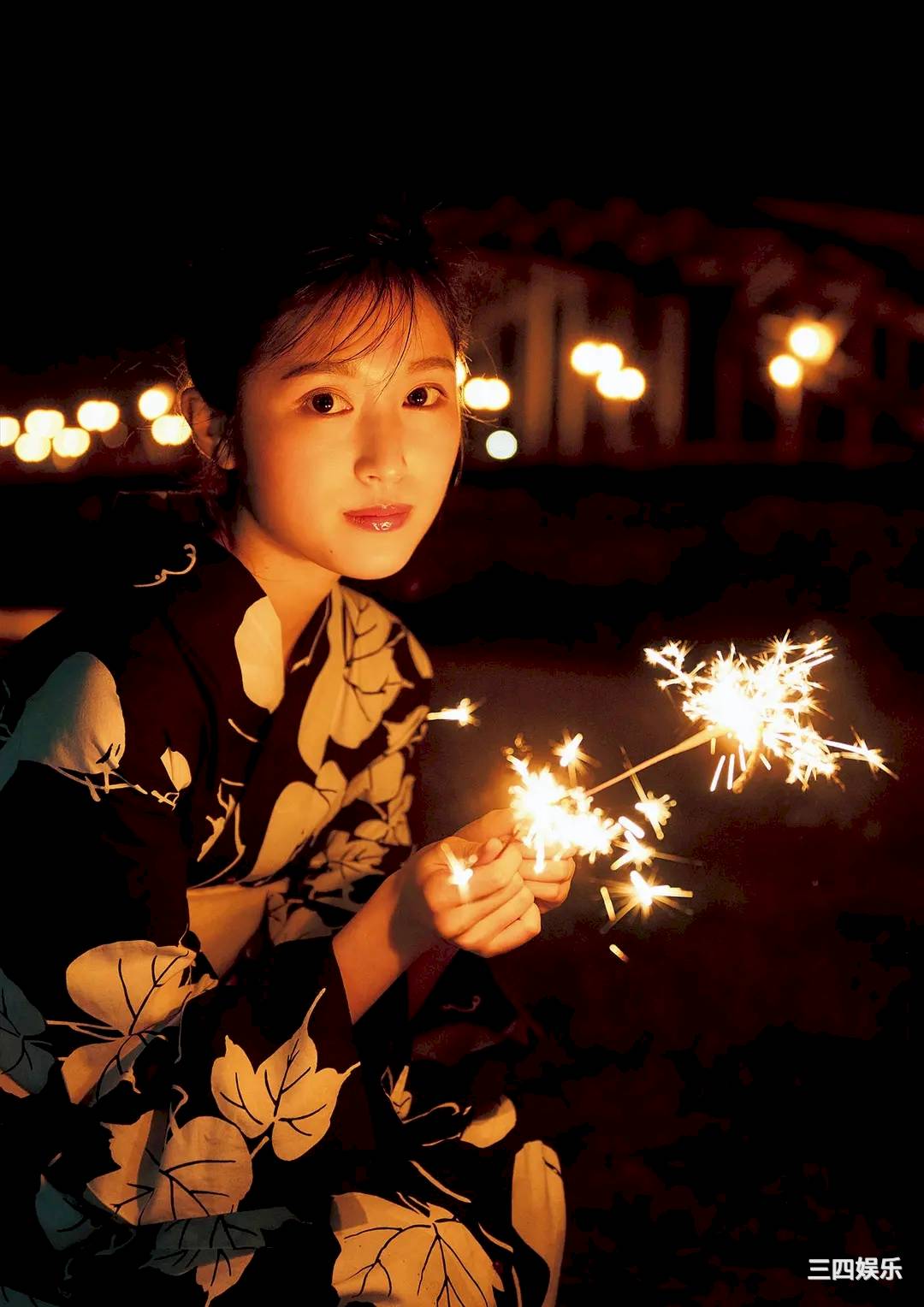 福本莉子写真集《Grace》高清全本