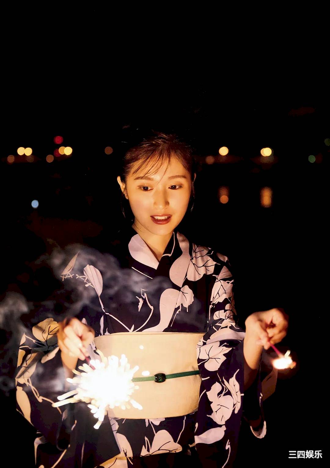 福本莉子写真集《Grace》高清全本