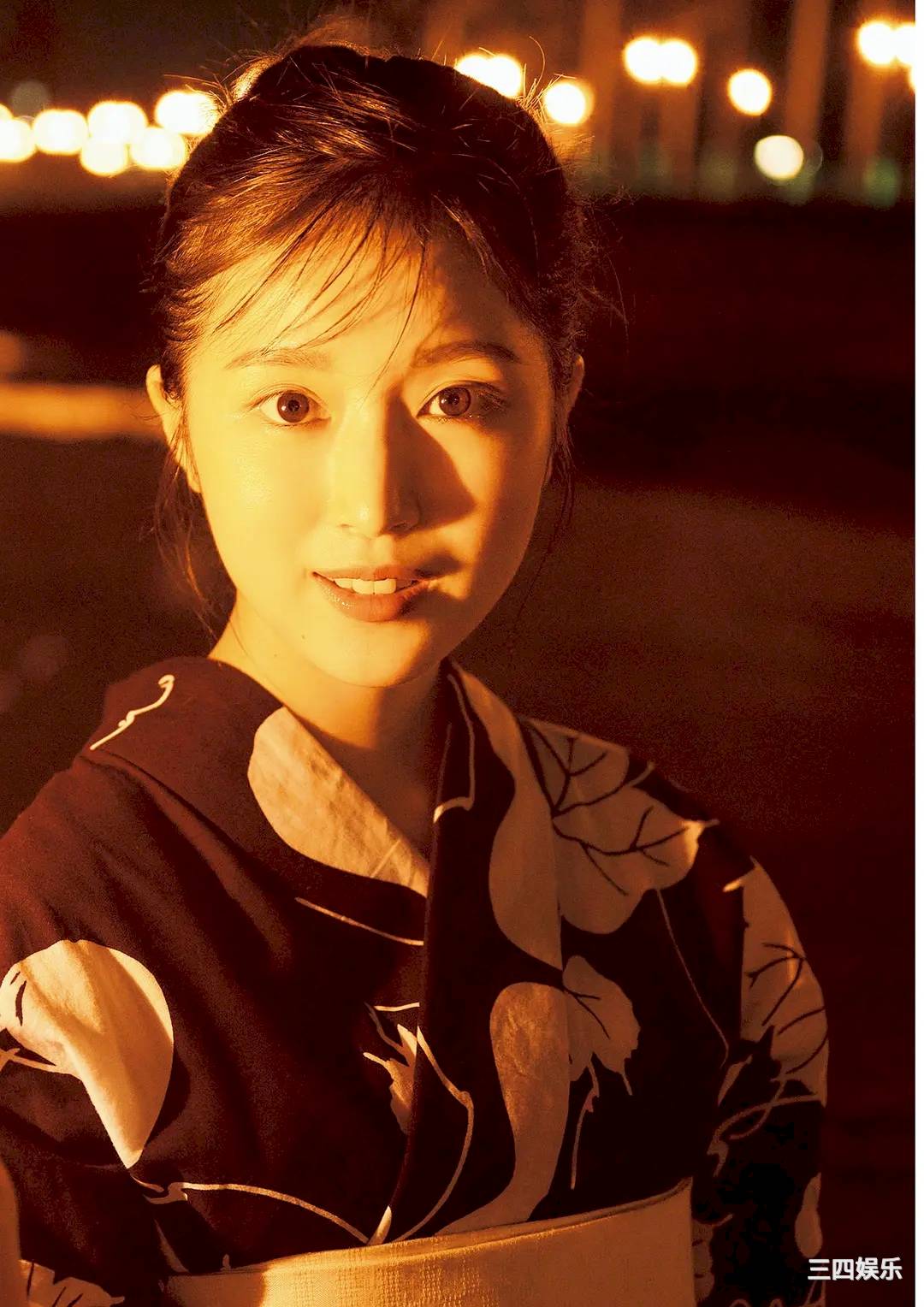 福本莉子写真集《Grace》高清全本