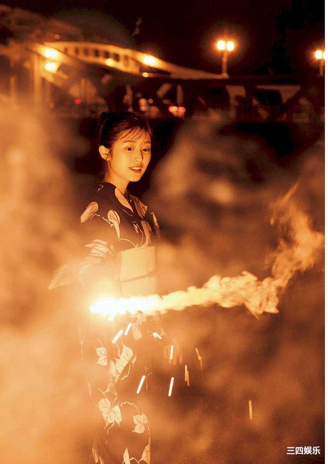 福本莉子写真集《Grace》高清全本