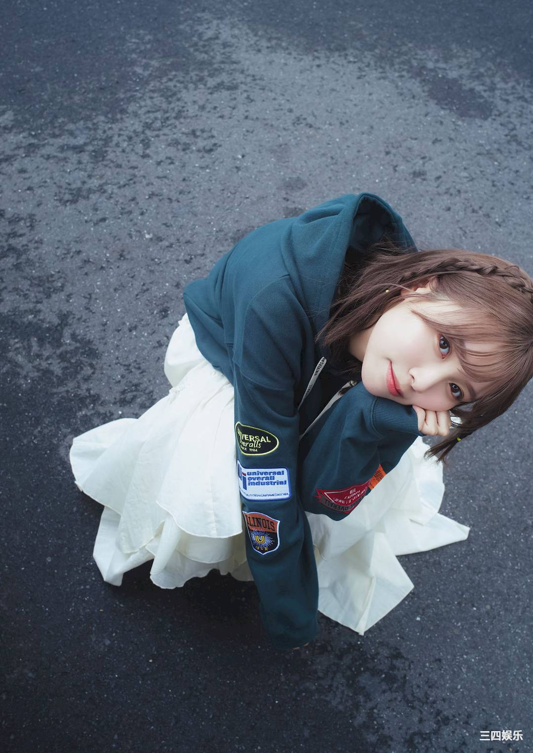 Liyuu写真集《arcana》高清全本