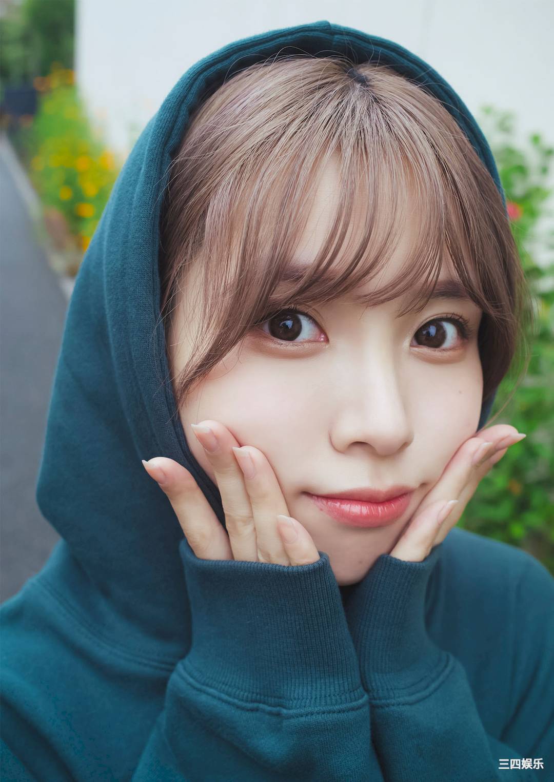 Liyuu写真集《arcana》高清全本