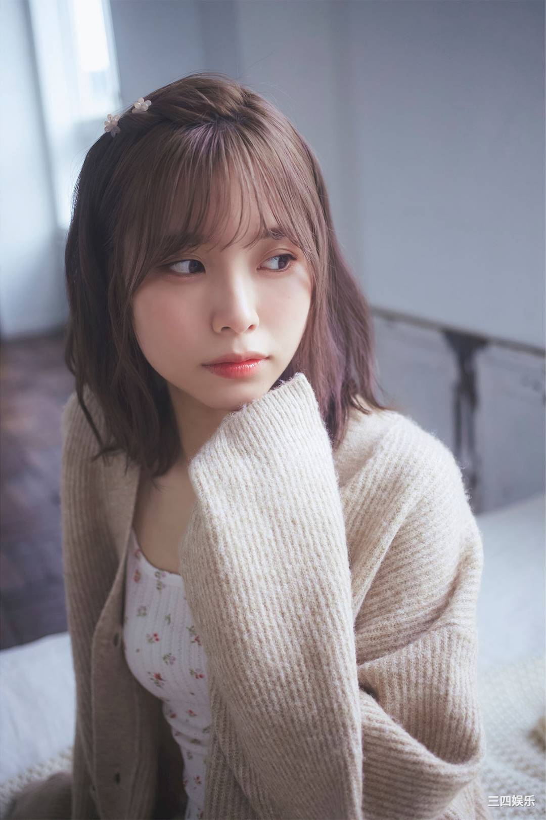 Liyuu写真集《arcana》高清全本