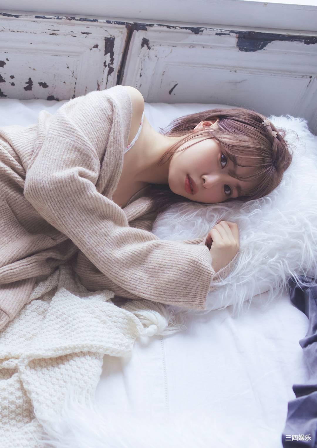 Liyuu写真集《arcana》高清全本