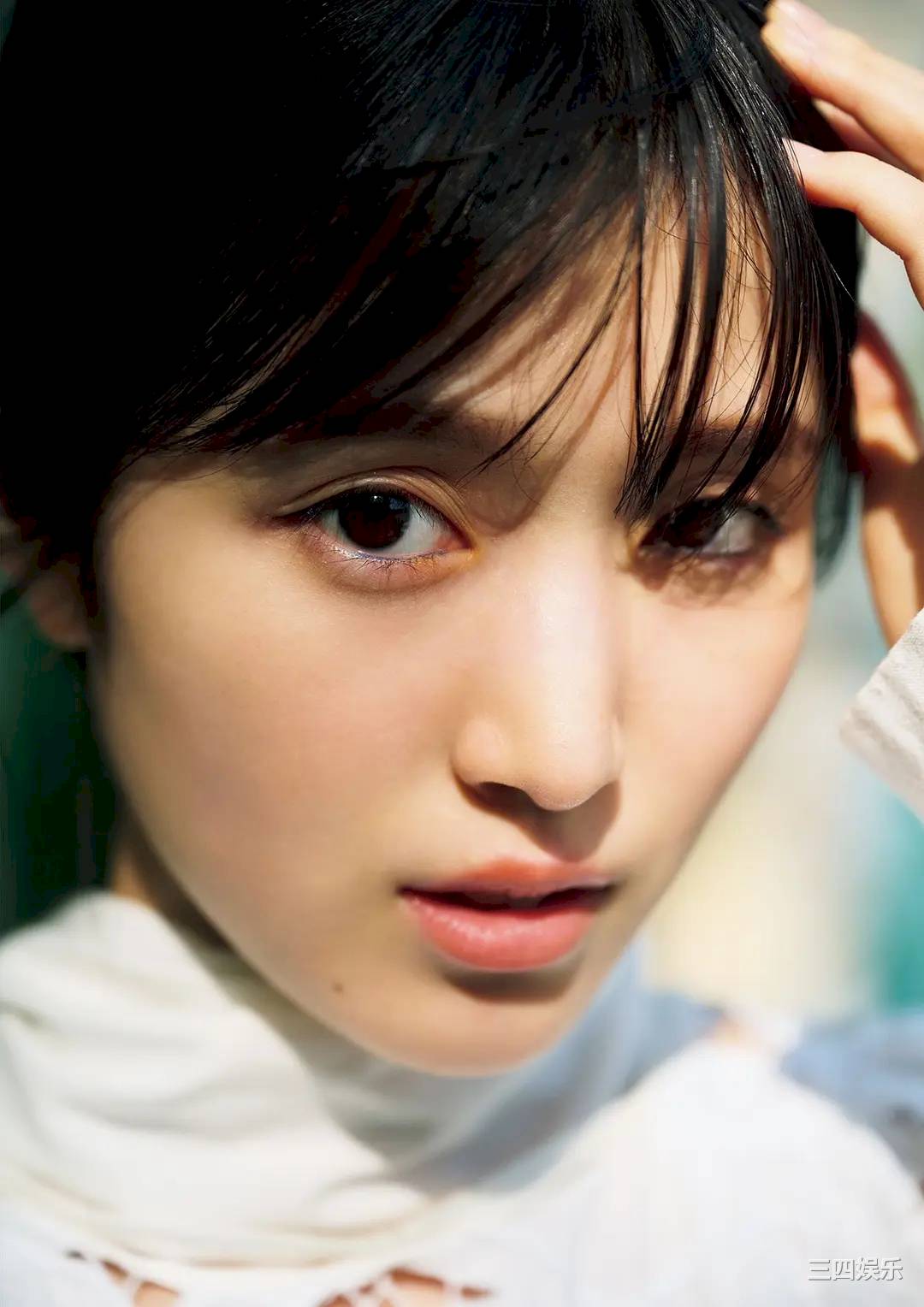 福本莉子写真集《Grace》高清全本