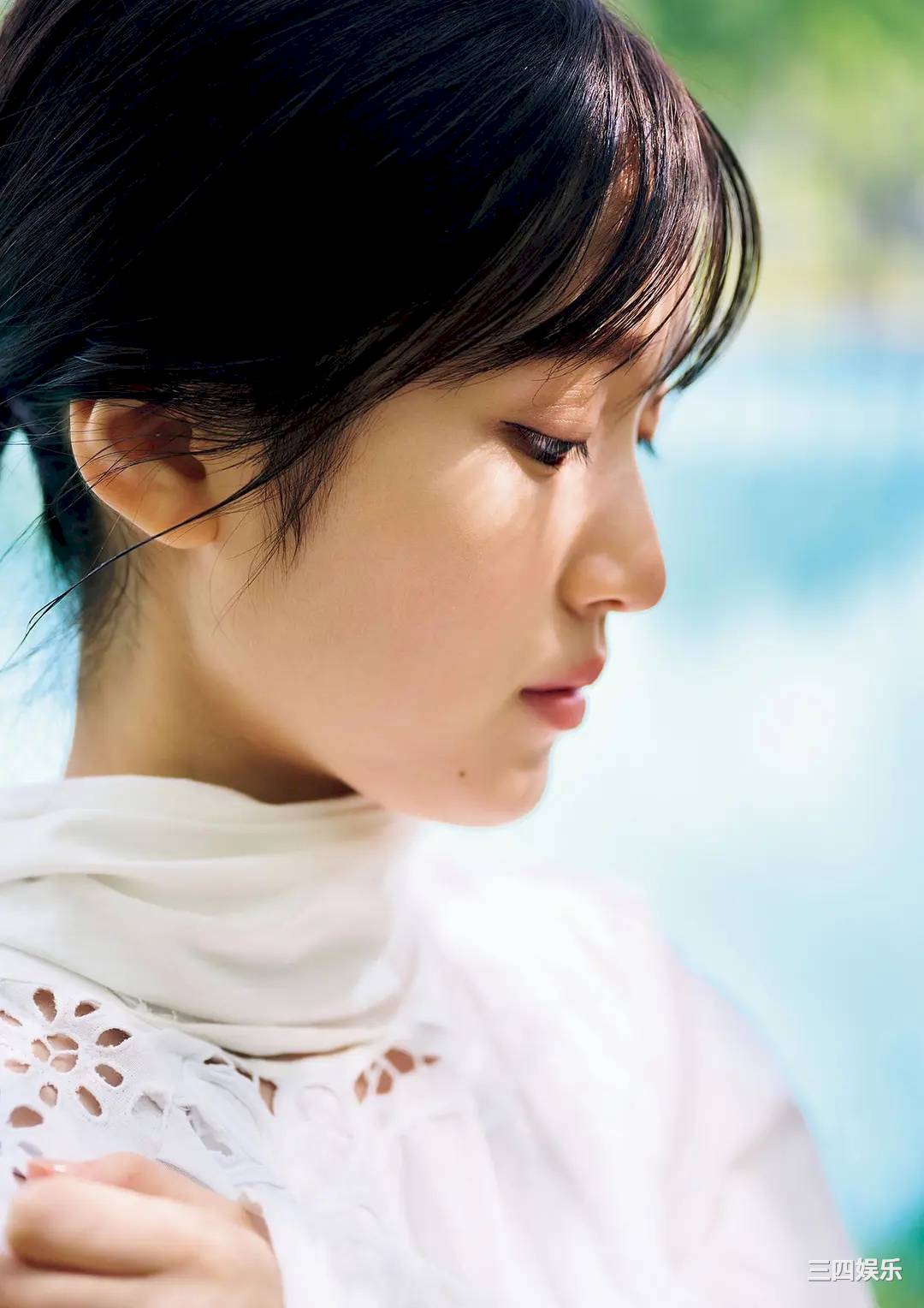 福本莉子写真集《Grace》高清全本