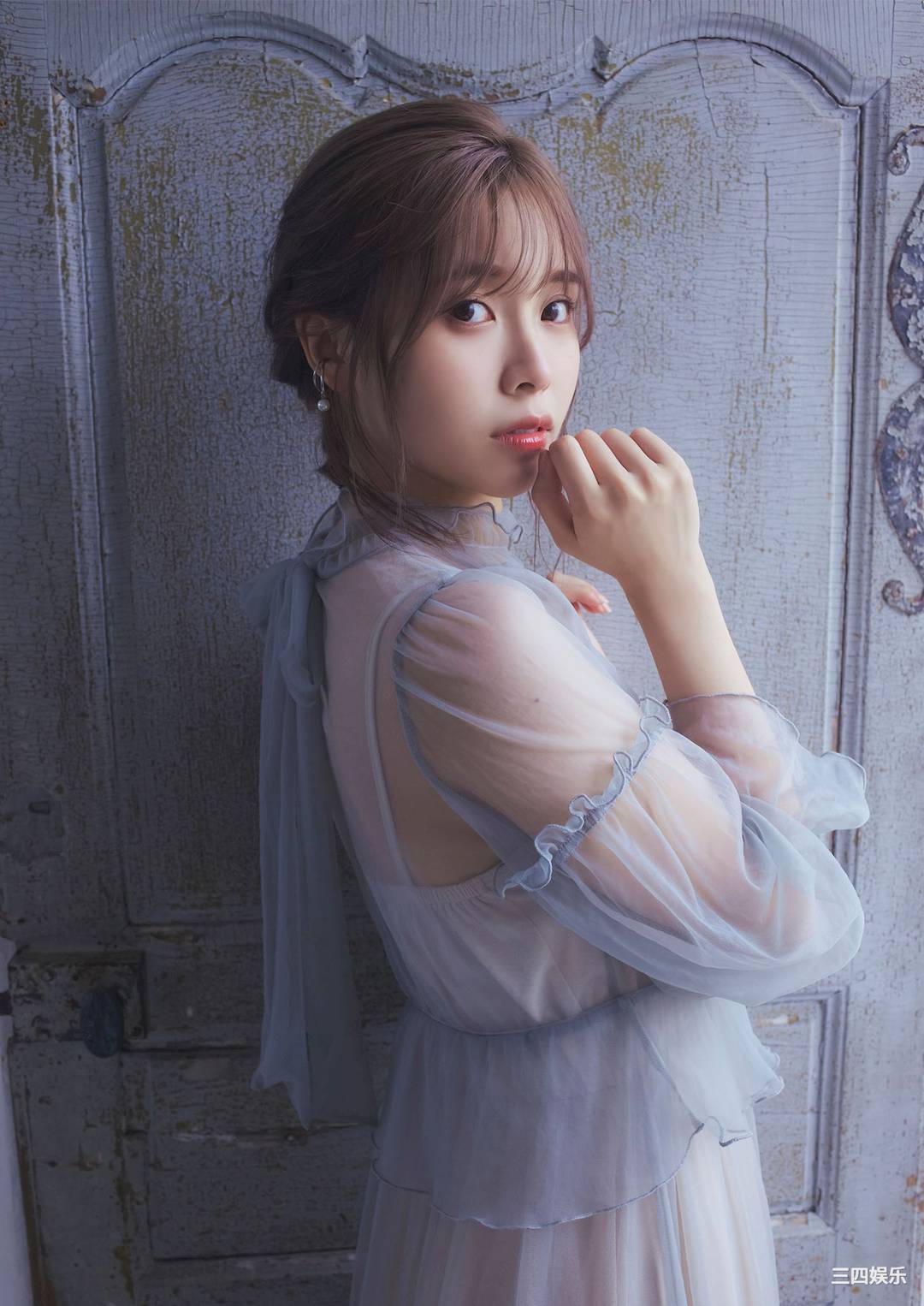 Liyuu写真集《arcana》高清全本