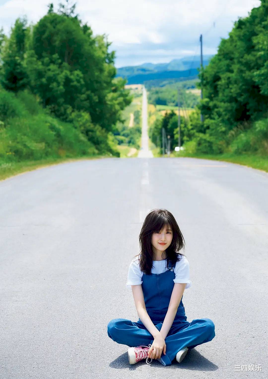 福本莉子写真集《Grace》高清全本