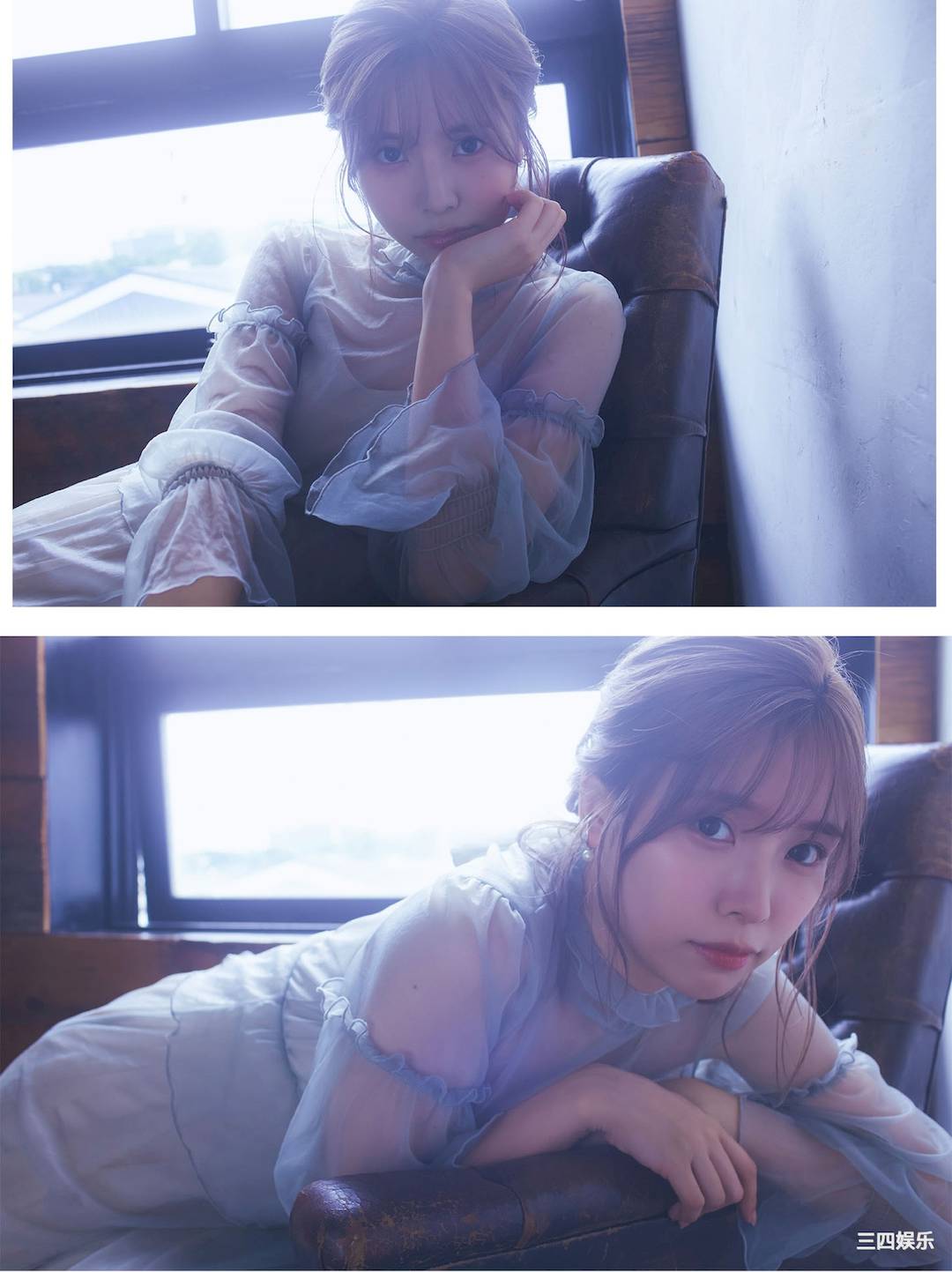 Liyuu写真集《arcana》高清全本