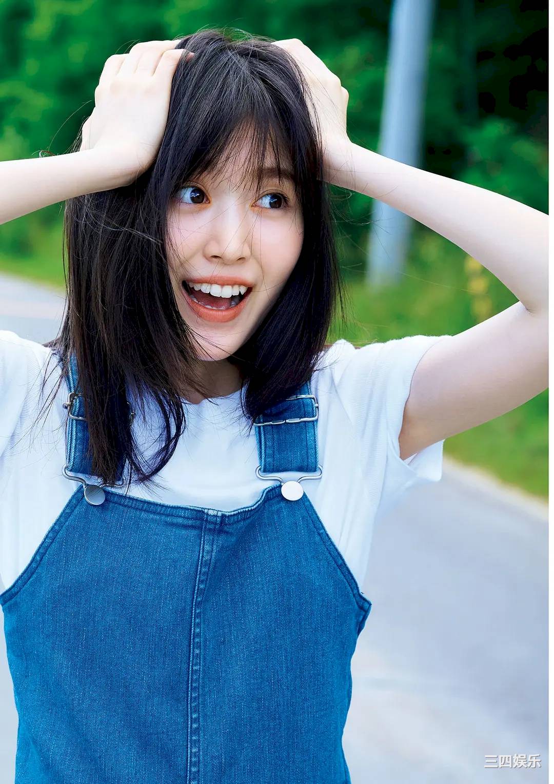 福本莉子写真集《Grace》高清全本