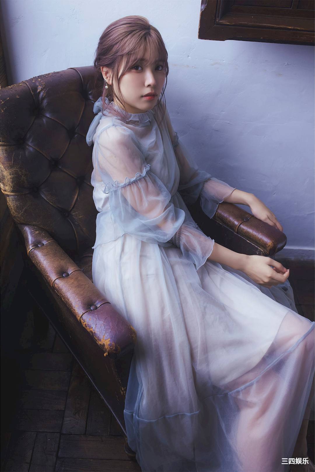 Liyuu写真集《arcana》高清全本