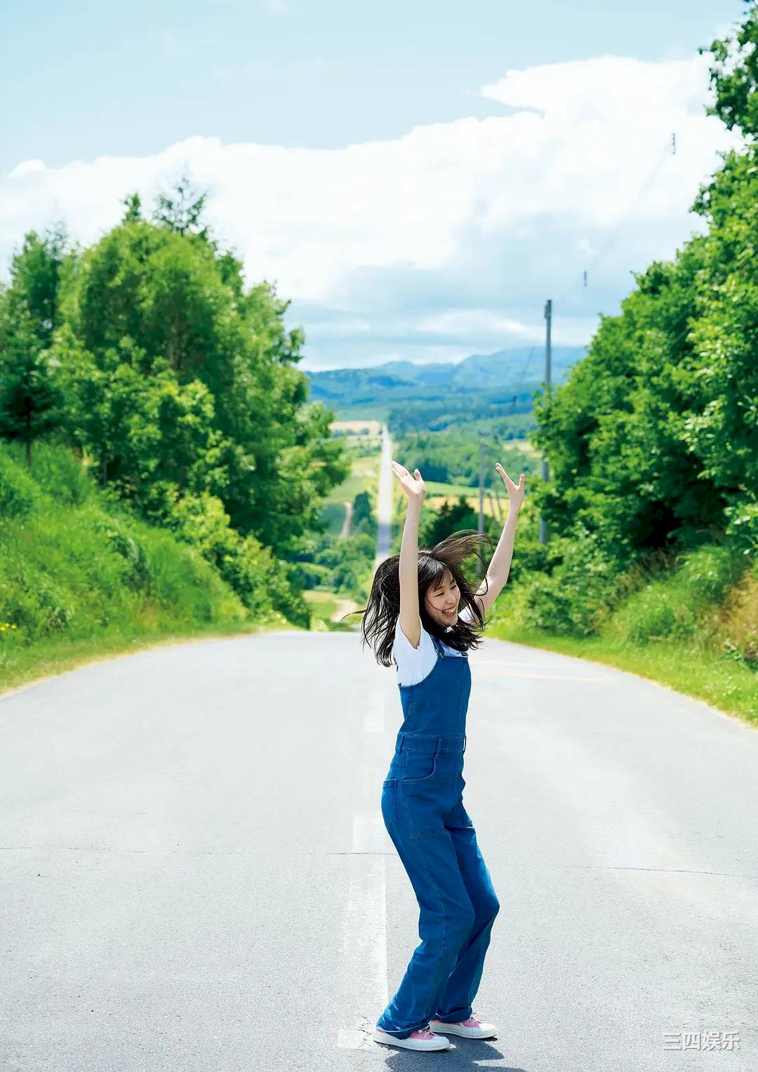 福本莉子写真集《Grace》高清全本