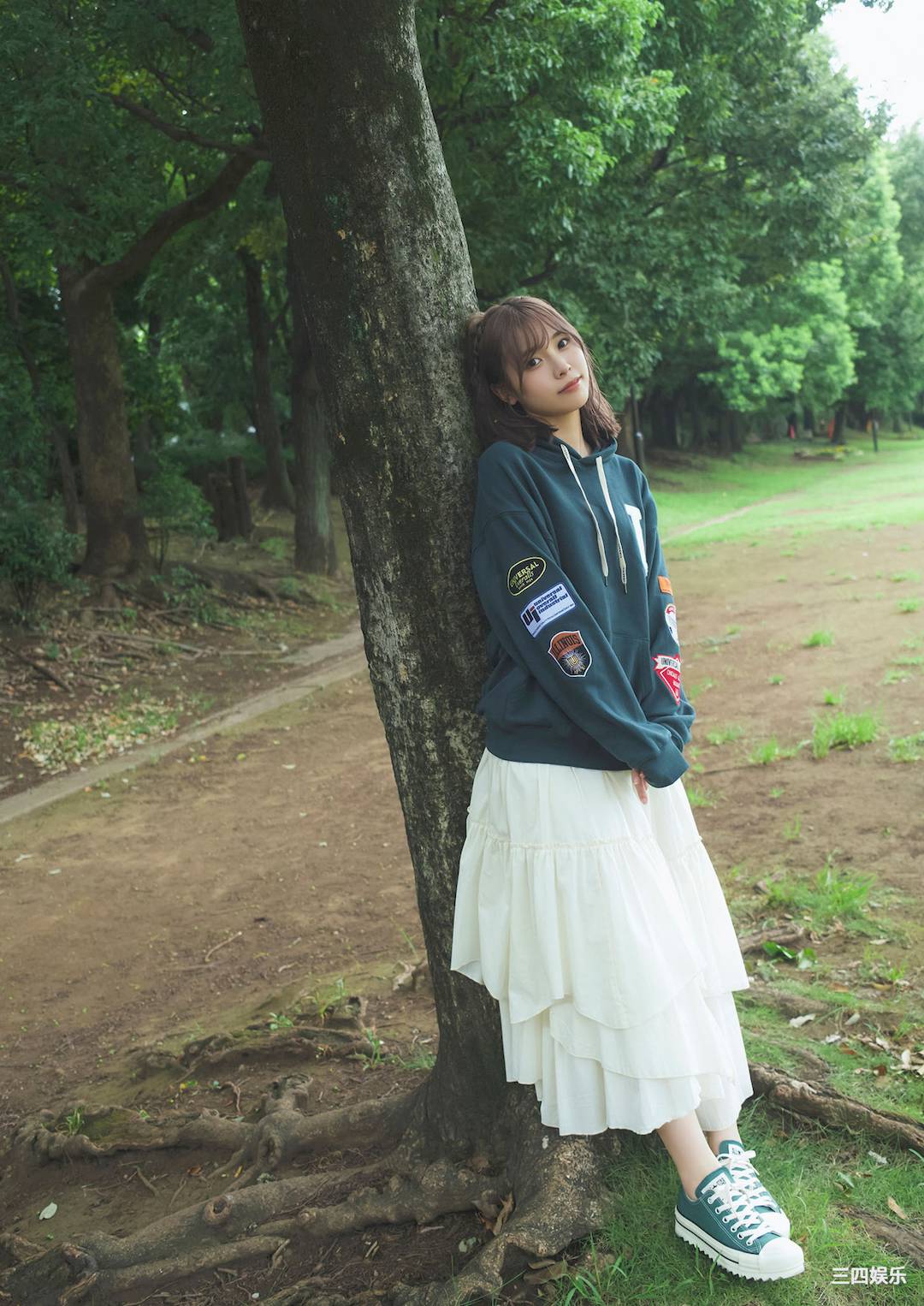 Liyuu写真集《arcana》高清全本