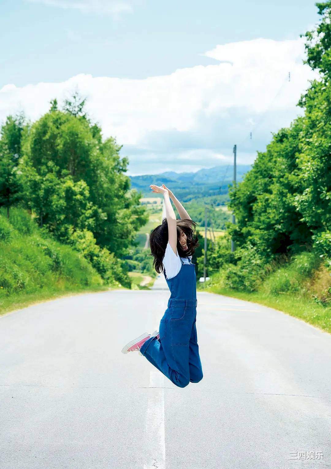 福本莉子写真集《Grace》高清全本