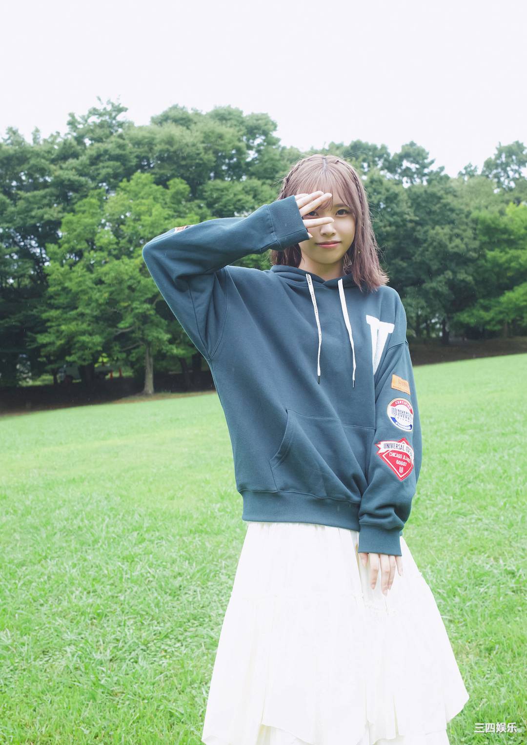 Liyuu写真集《arcana》高清全本