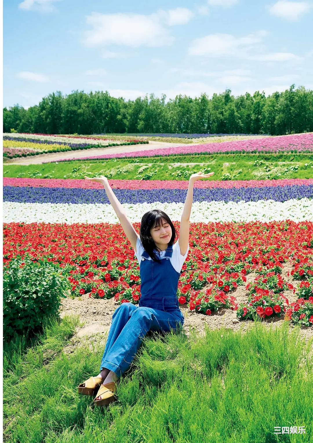 福本莉子写真集《Grace》高清全本