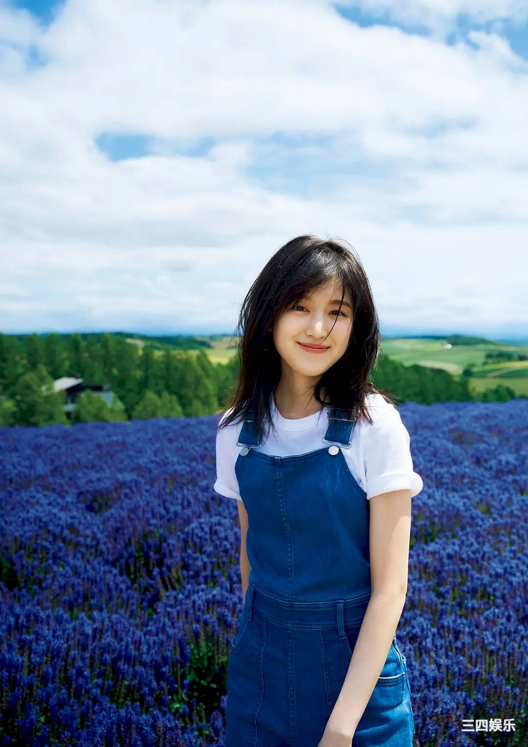 福本莉子写真集《Grace》高清全本