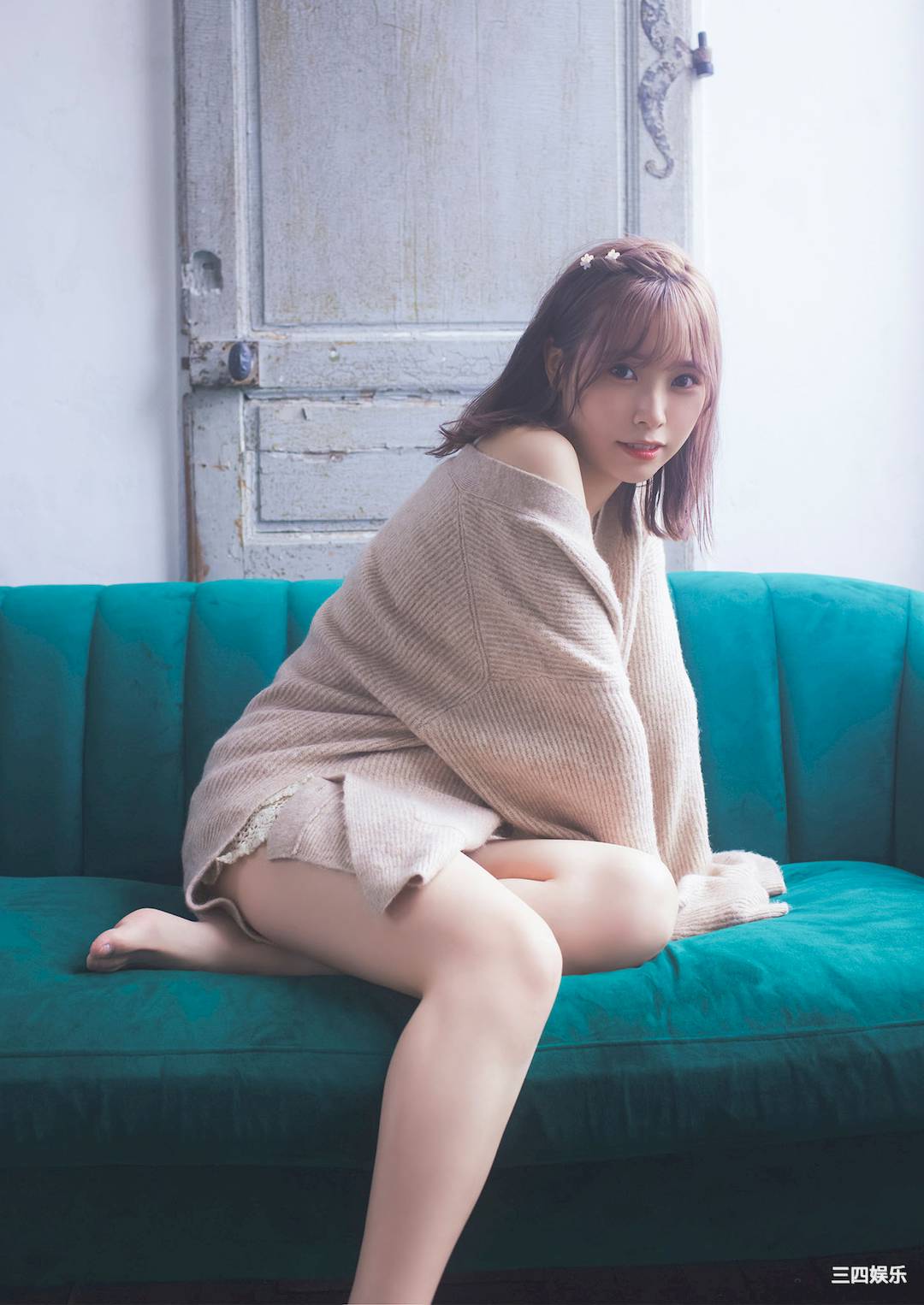 Liyuu写真集《arcana》高清全本