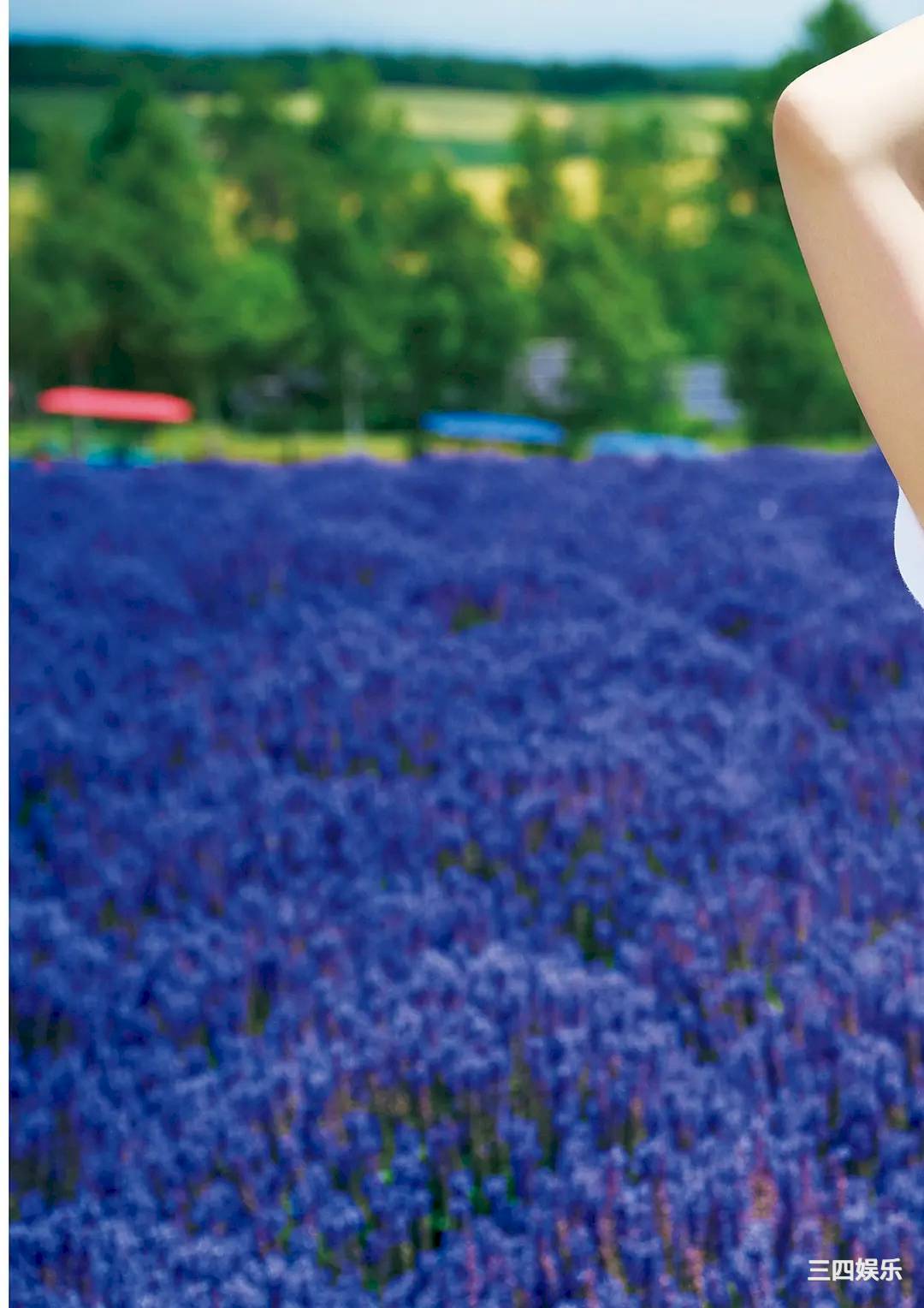 福本莉子写真集《Grace》高清全本