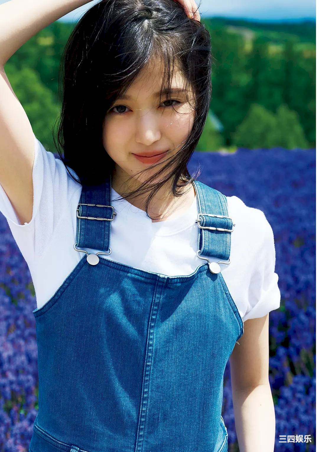 福本莉子写真集《Grace》高清全本