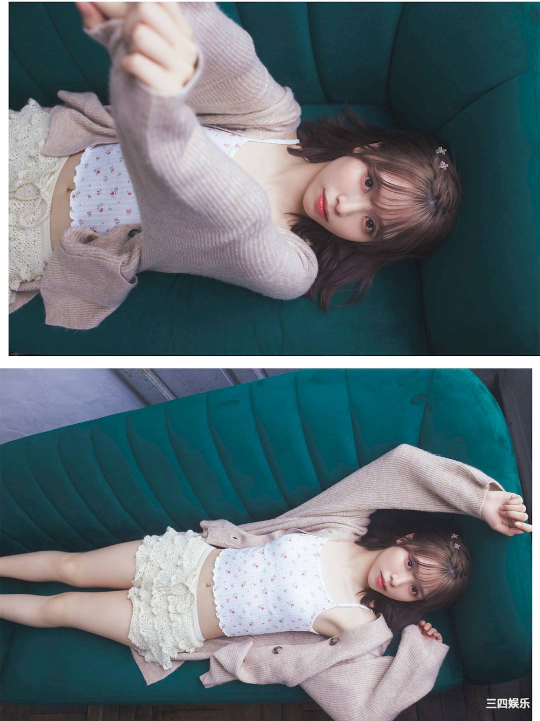 Liyuu写真集《arcana》高清全本