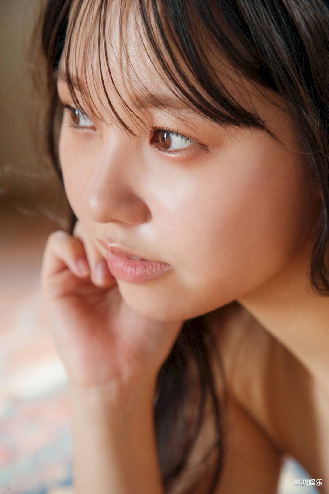 本乡柚巴写真集《Ｈａｐｐｉｎｅｓｓ》高清全本