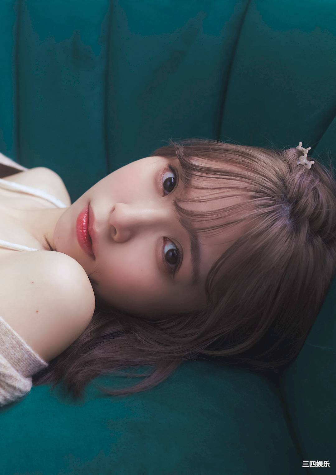 Liyuu写真集《arcana》高清全本