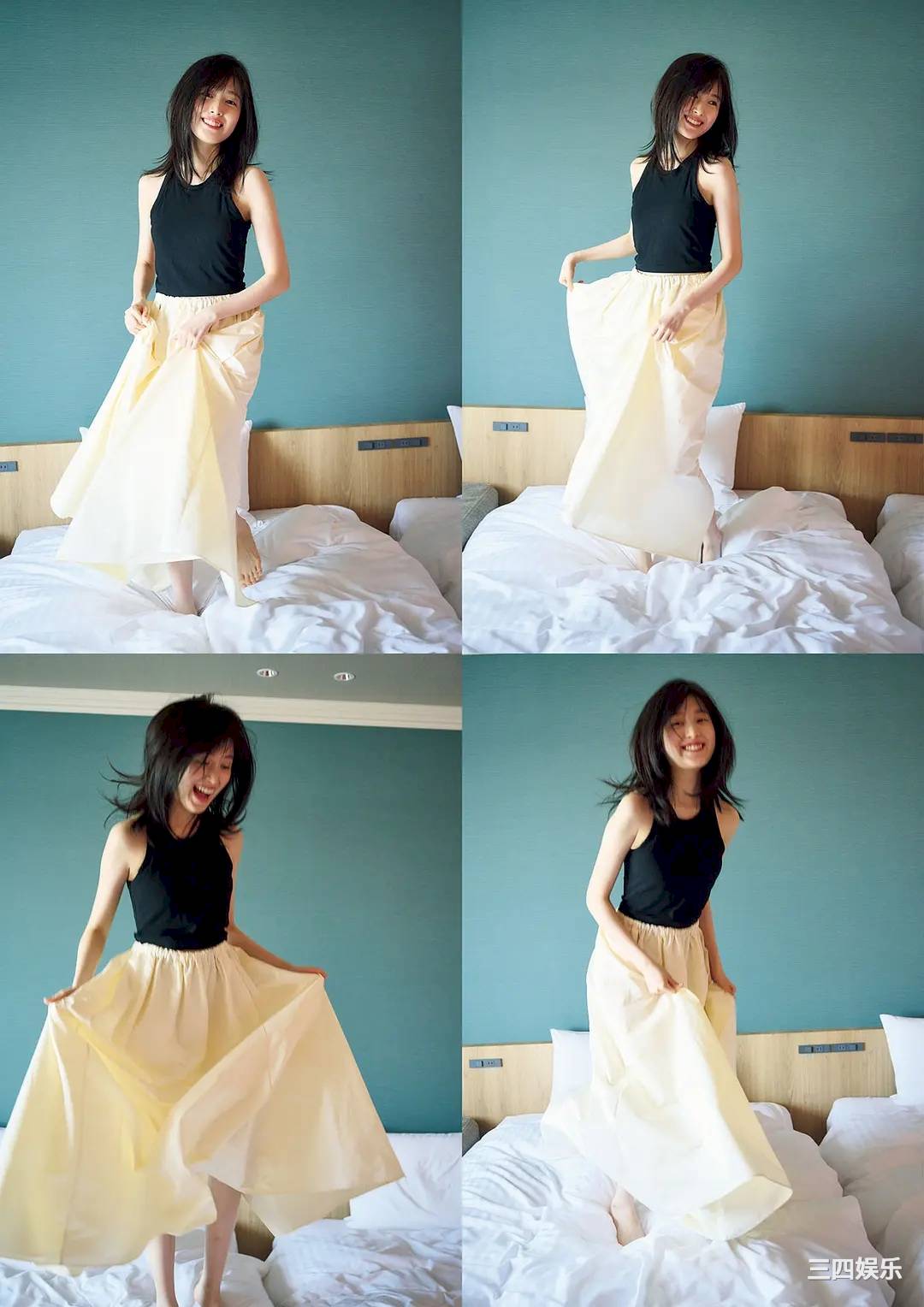 福本莉子写真集《Grace》高清全本